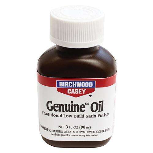 Cleaning Equipment Birchwood Casey BIR 23225          GENUINE OIL STOCK FINISH    3OZ • Model: 